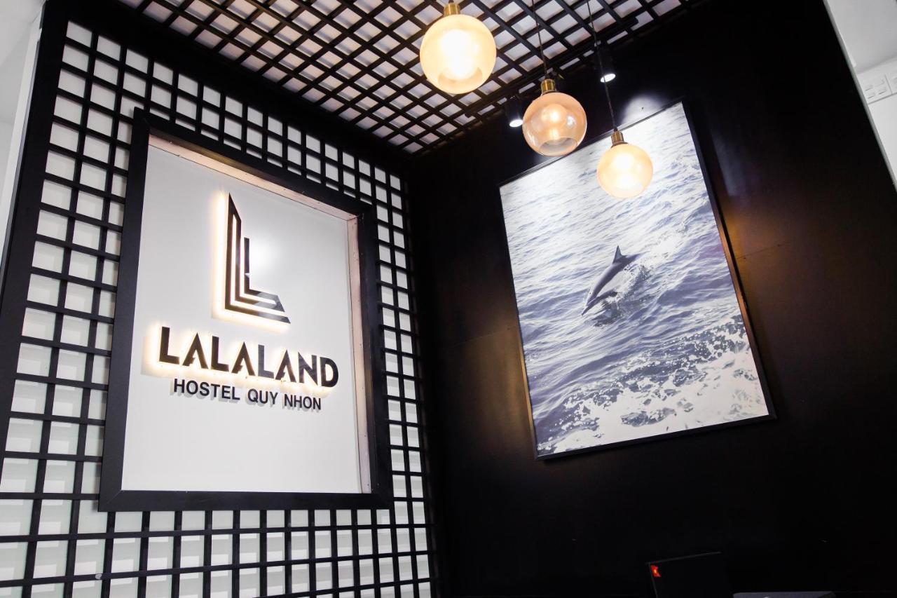 Lalaland Hostel Quy Nhon Bagian luar foto