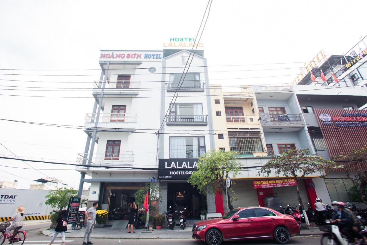 Lalaland Hostel Quy Nhon Bagian luar foto