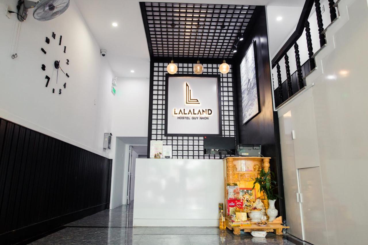 Lalaland Hostel Quy Nhon Bagian luar foto