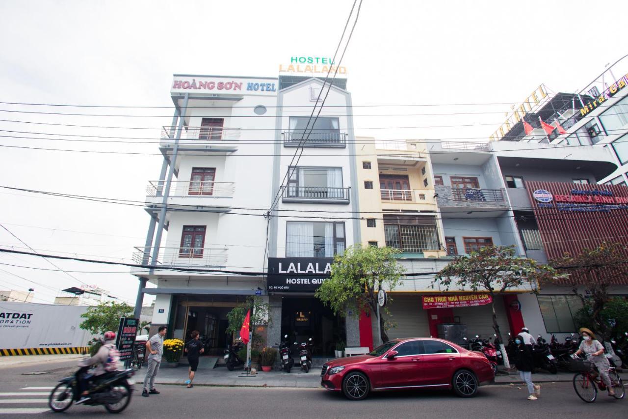 Lalaland Hostel Quy Nhon Bagian luar foto