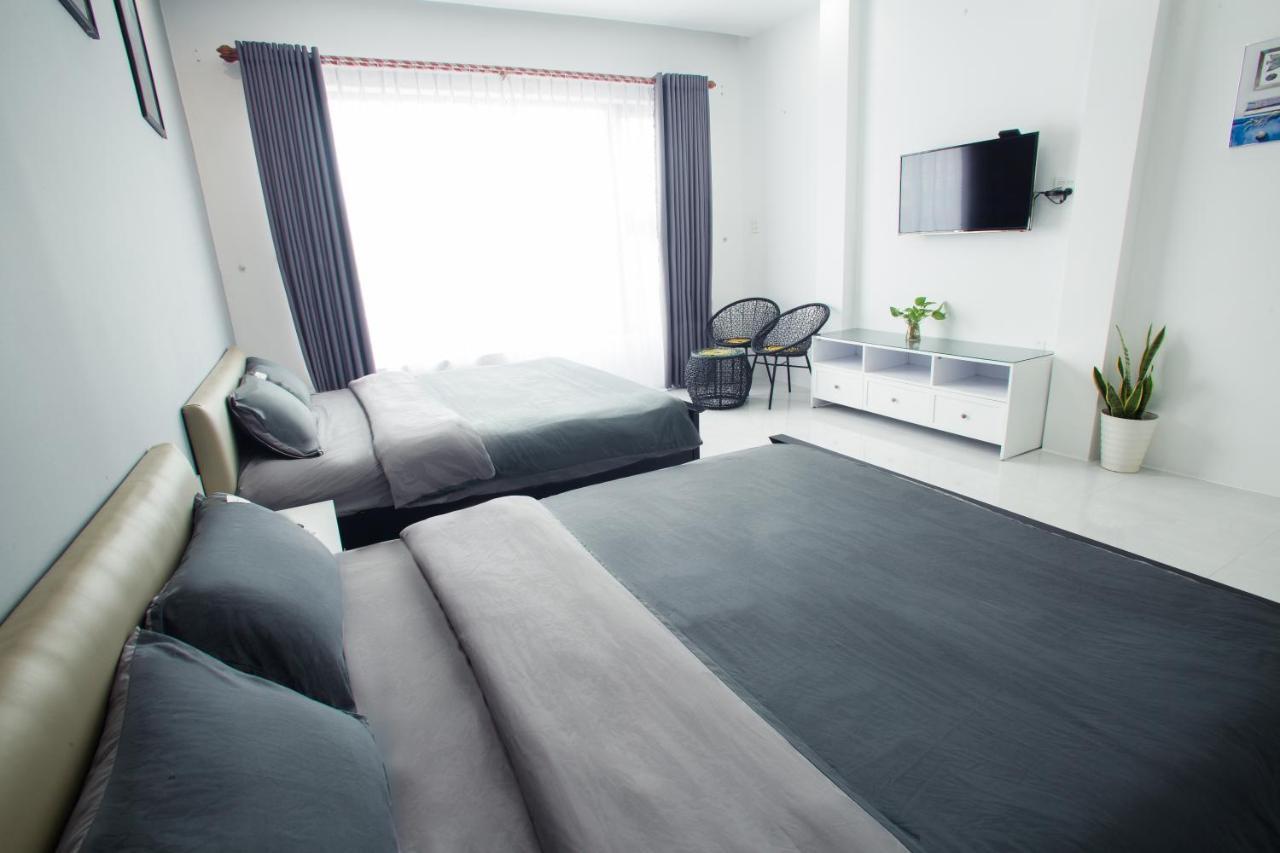 Lalaland Hostel Quy Nhon Bagian luar foto