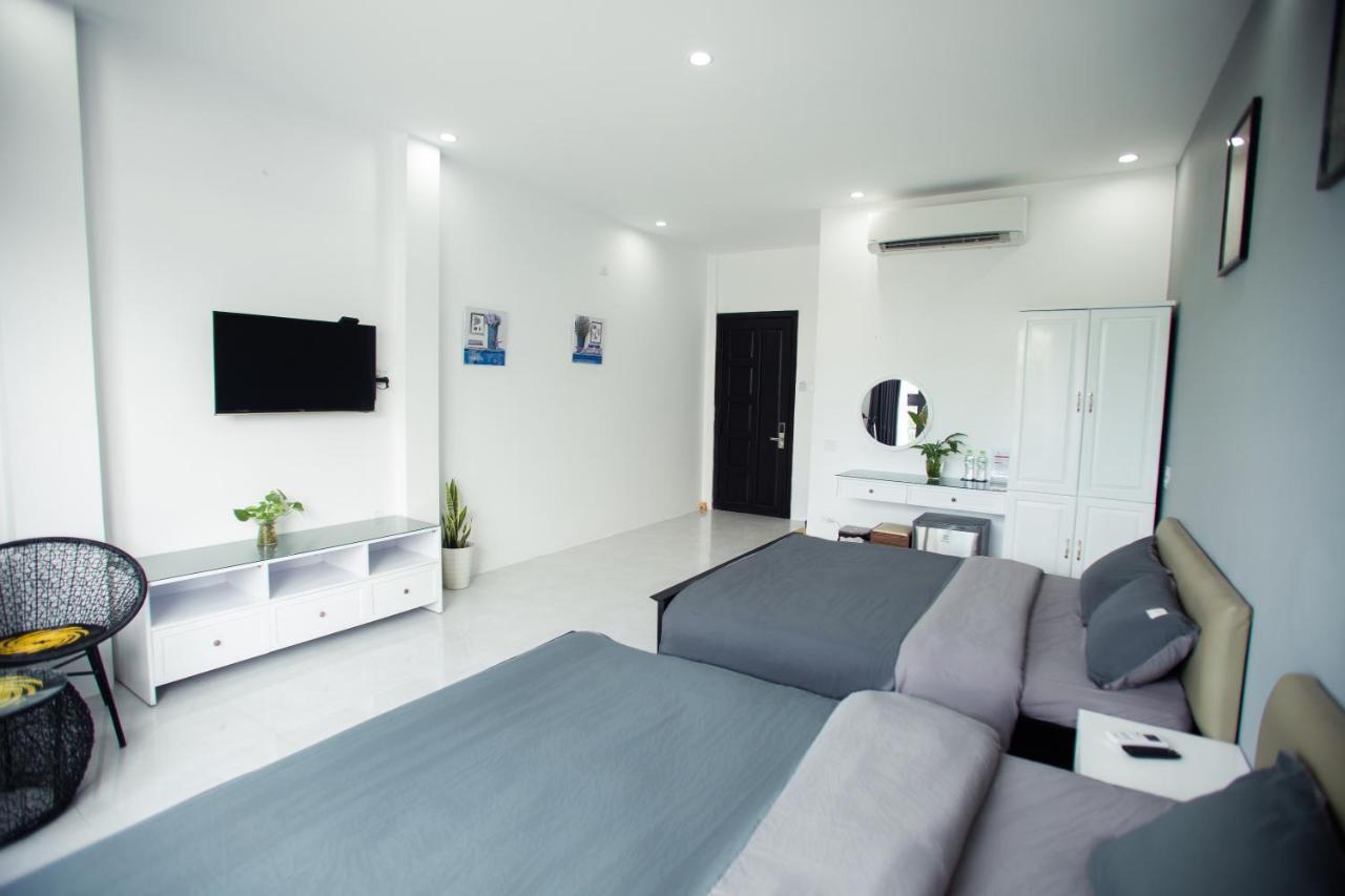 Lalaland Hostel Quy Nhon Bagian luar foto