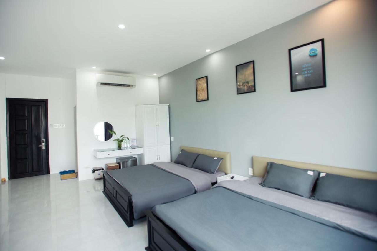Lalaland Hostel Quy Nhon Bagian luar foto