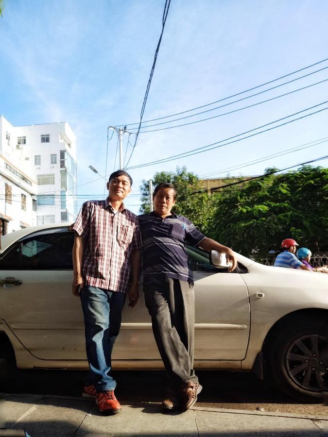 Lalaland Hostel Quy Nhon Bagian luar foto