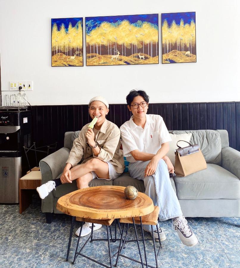 Lalaland Hostel Quy Nhon Bagian luar foto